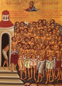 Sivas's 4th century 40 martyrs