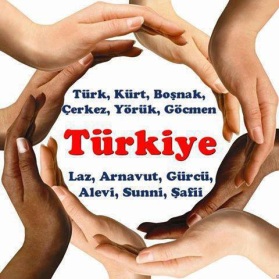 Turkey's diversity