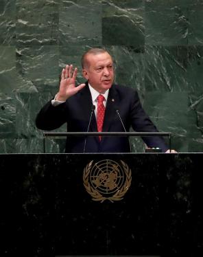 erdoğan UN